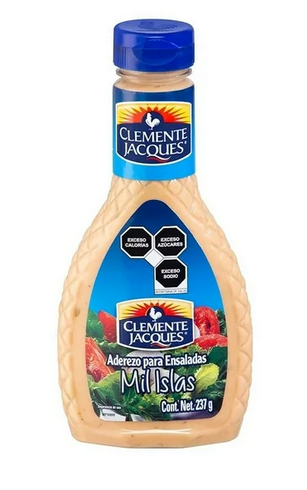 Aderezo Mil Islas 473g