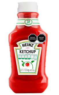 Catsup Heinz 1.13kg