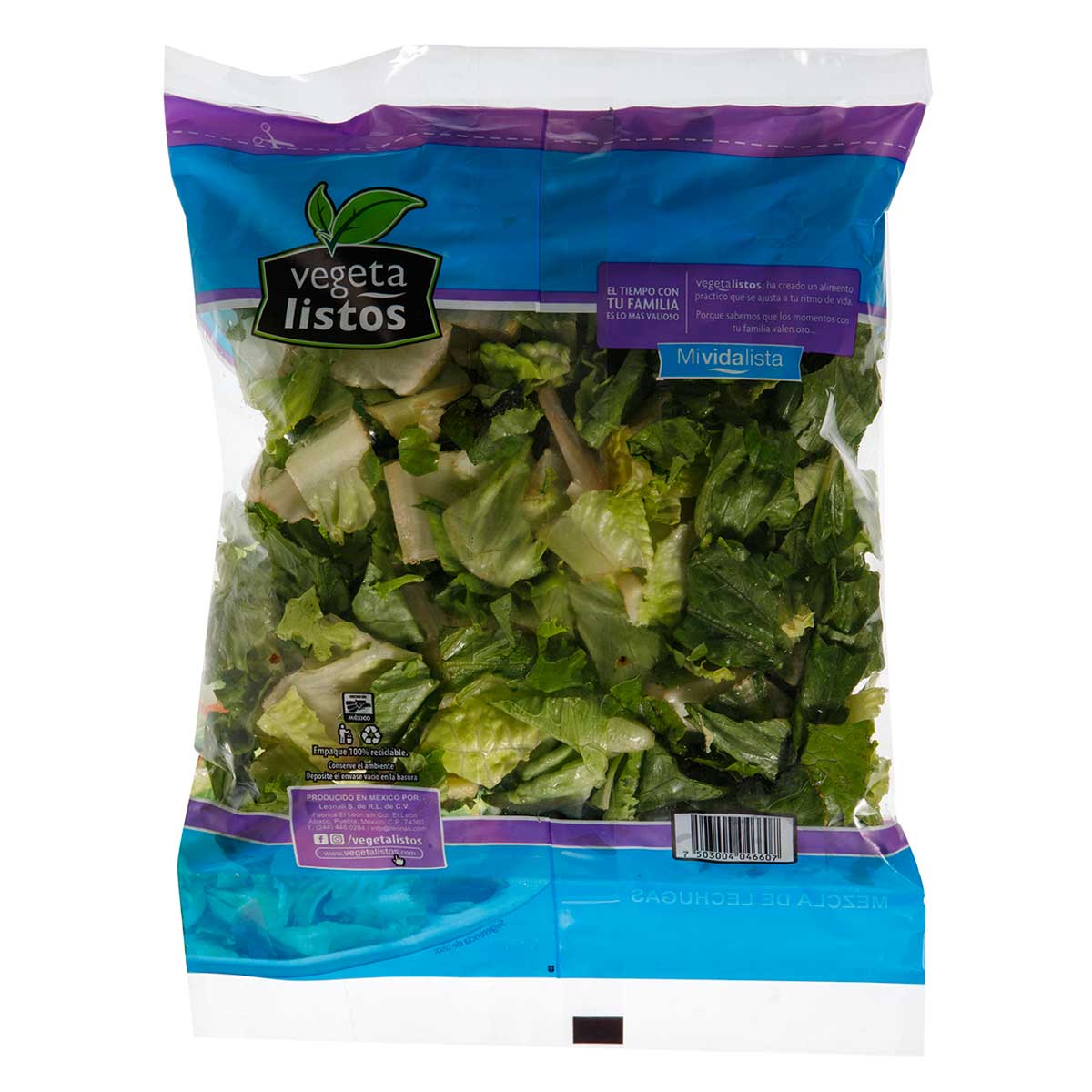 Ensalada de Verduras