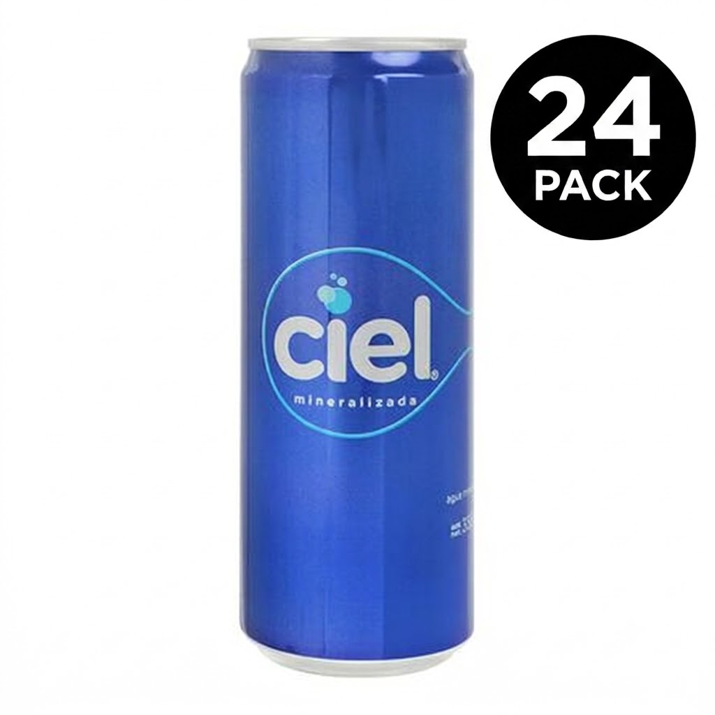 Agua mineral Ciel
