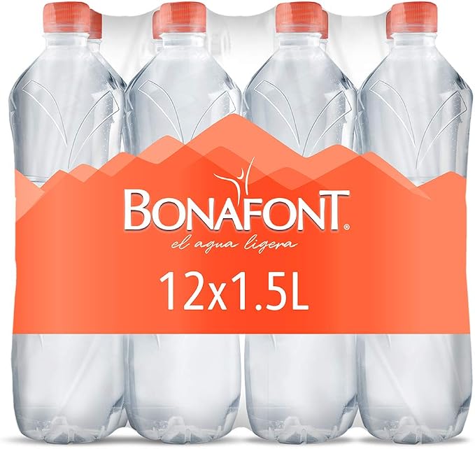 Bonafont 1.5L