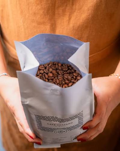 Café La Victoria en grano 1kg - tostado