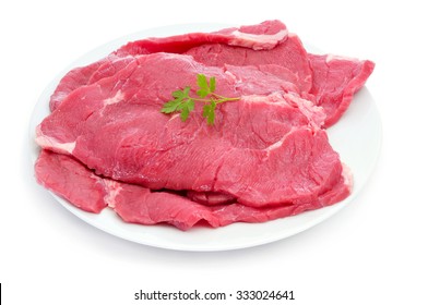 Bistec premium de res