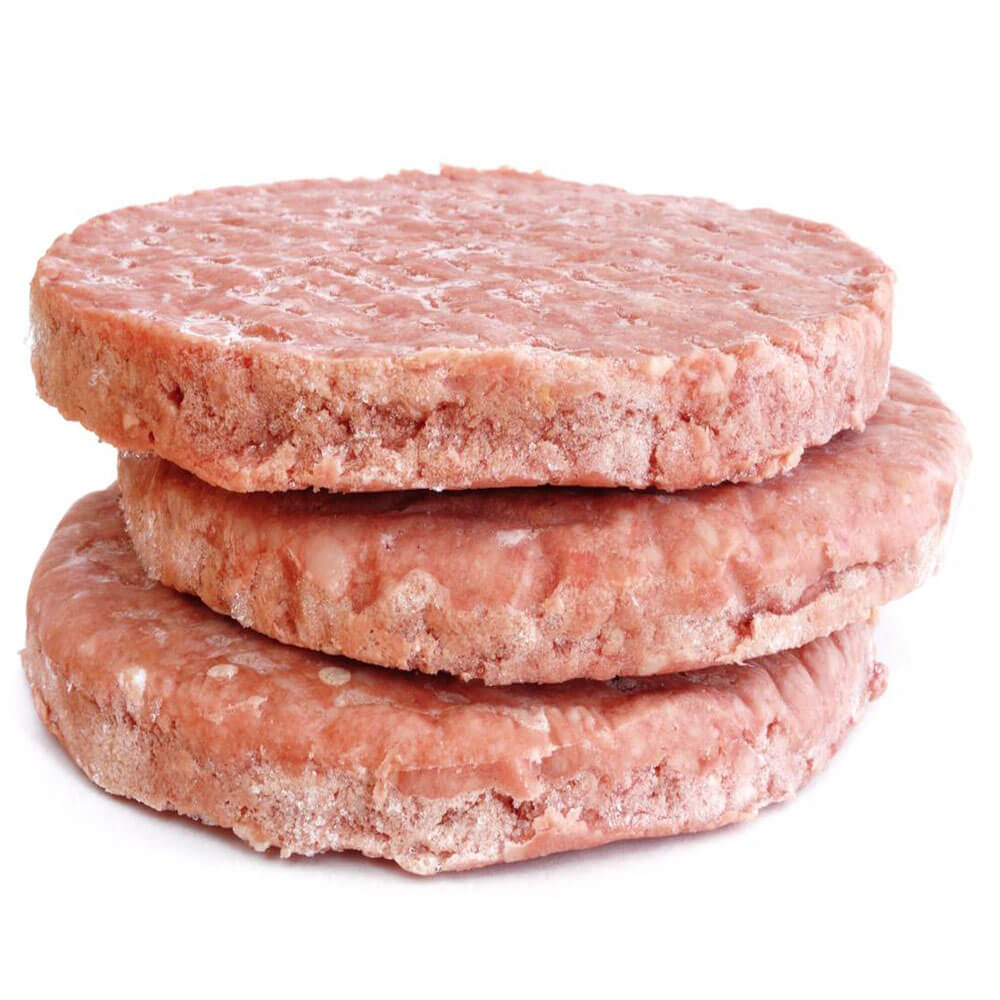 Carne de hamburguesa arrachera - Imagen 2