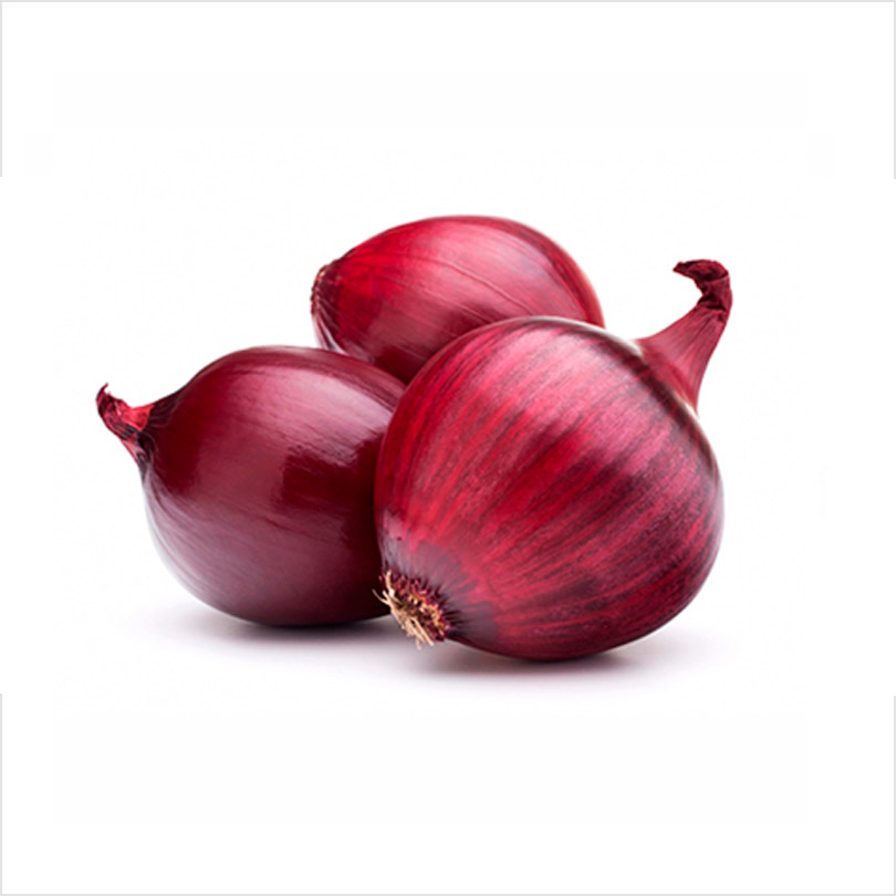 Cebolla morada