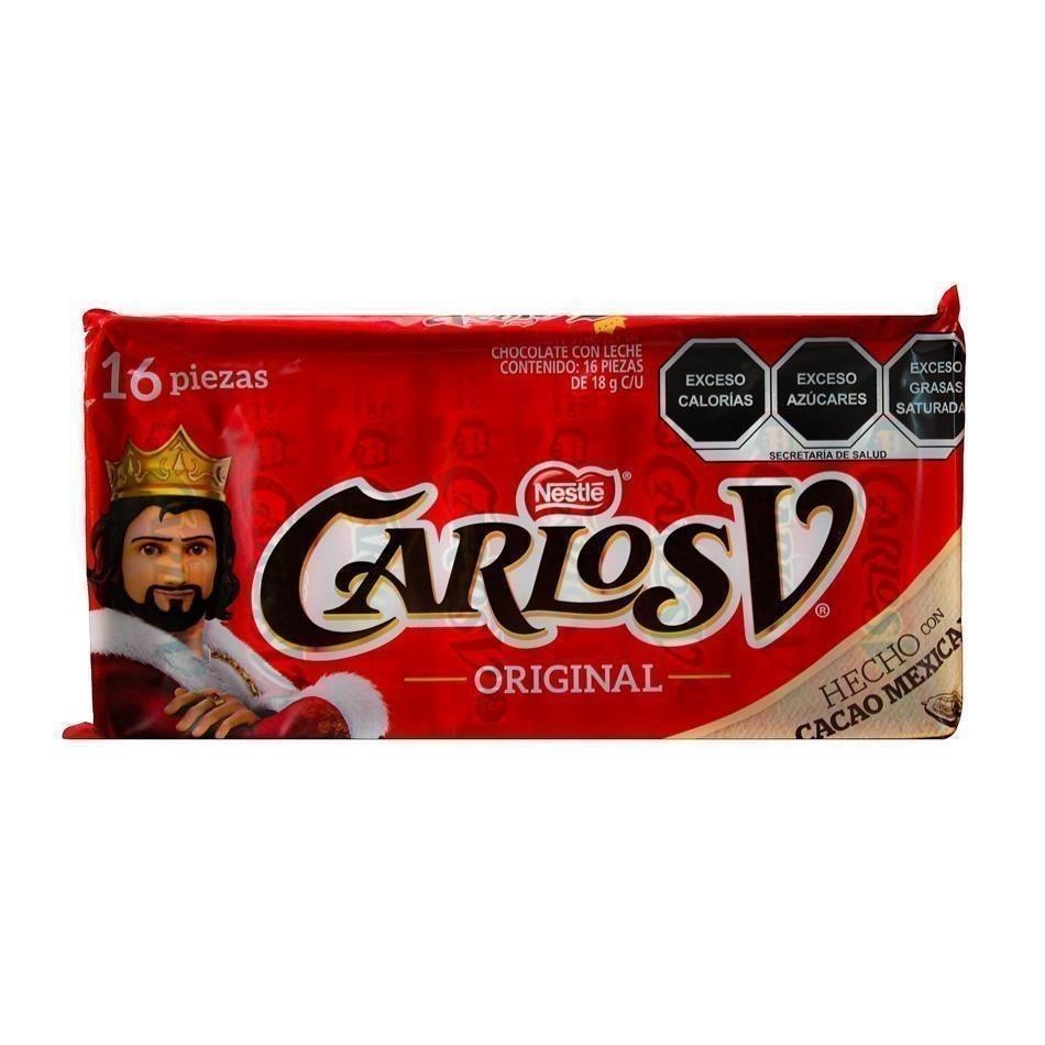 Carlos V