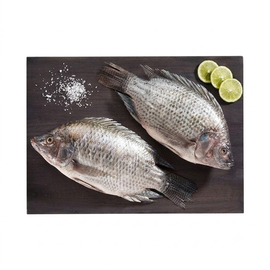 Mojarras kg