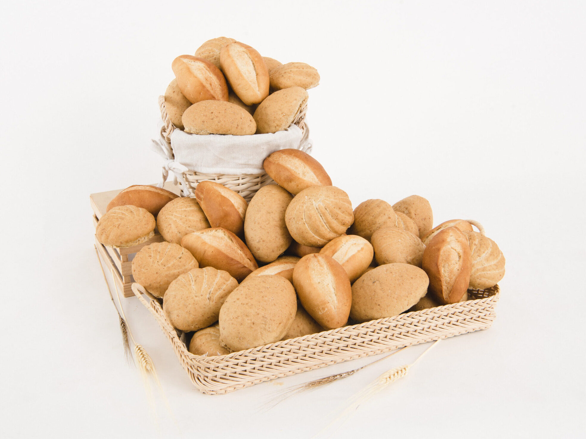 Mini bolillos - Imagen 2