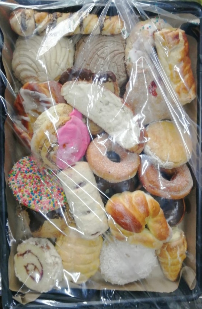 Pan de dulce petite charola - Imagen 2