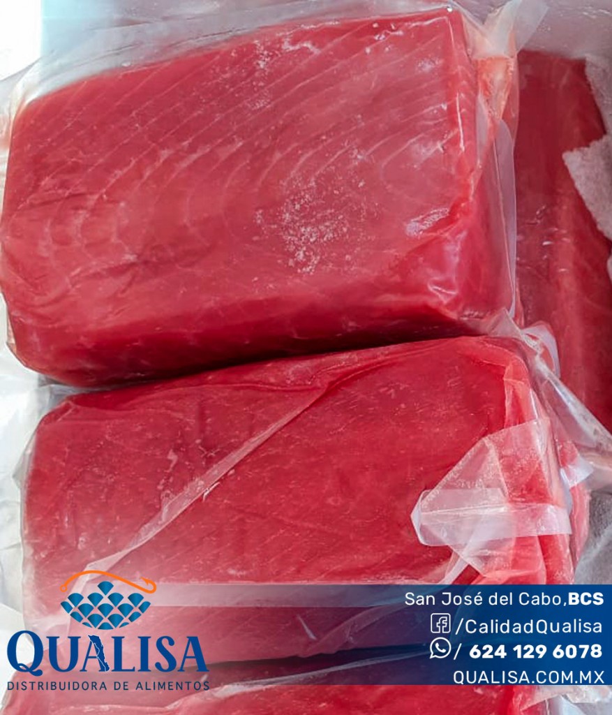 Atún en lonja
