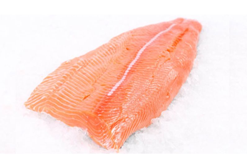 Salmón en lonja - Imagen 2