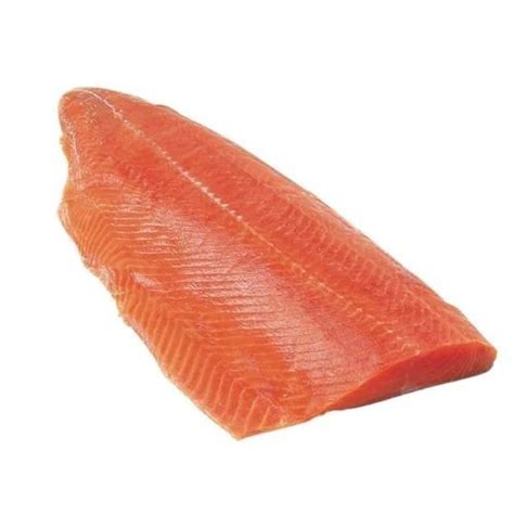 Salmón en lonja