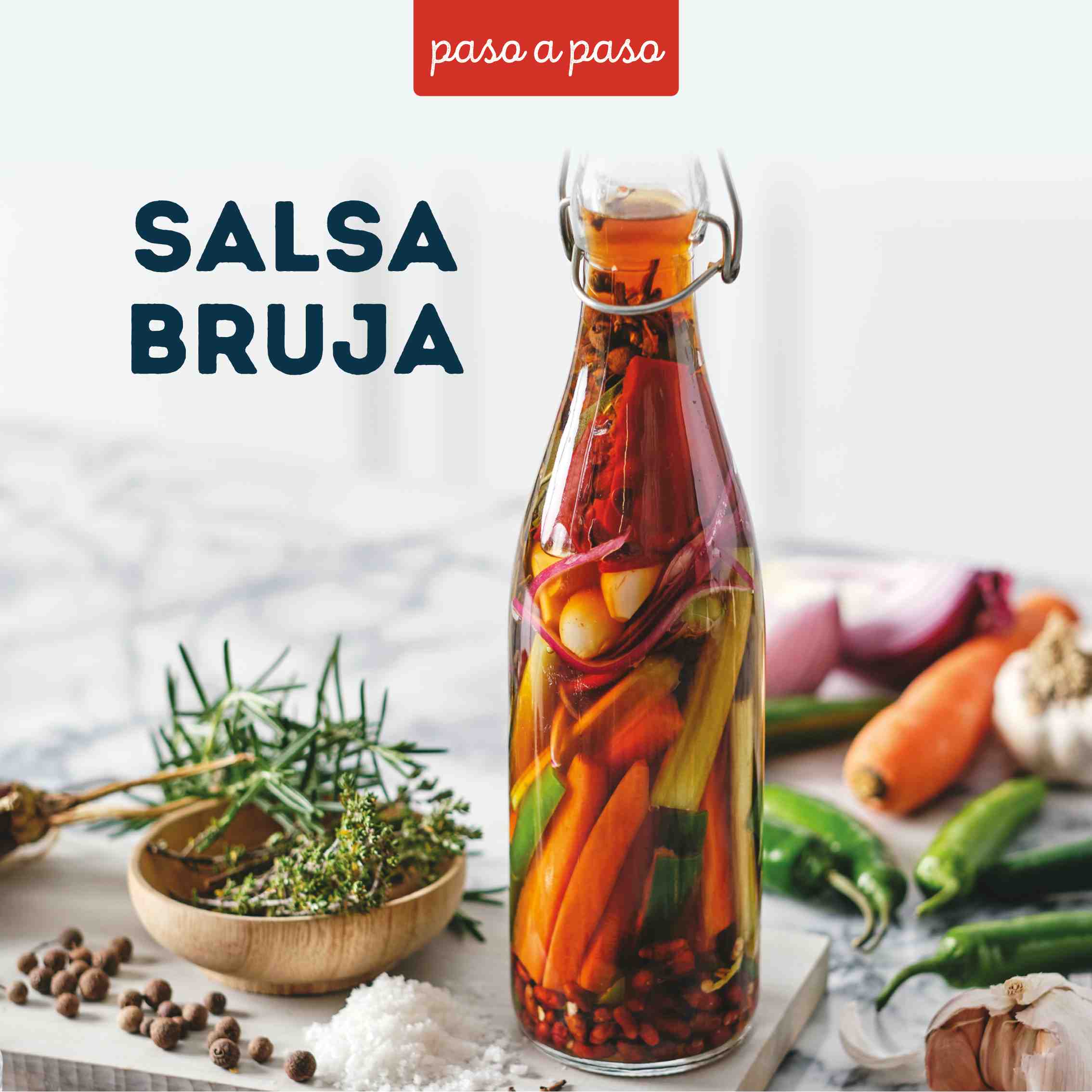 Salsa bruja - Imagen 2