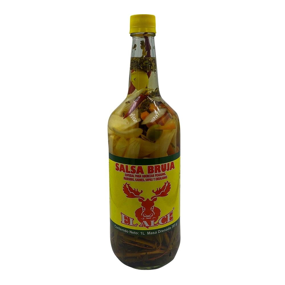 Salsa bruja