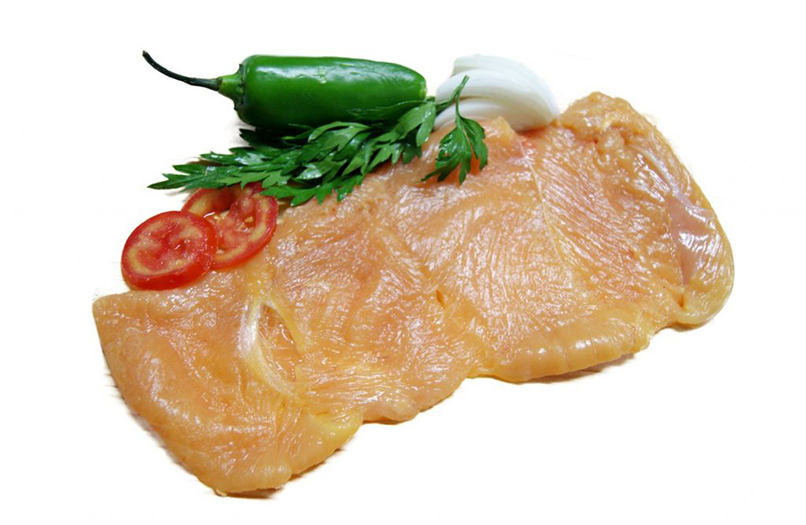 Bistec de pechuga de pollo - Imagen 2