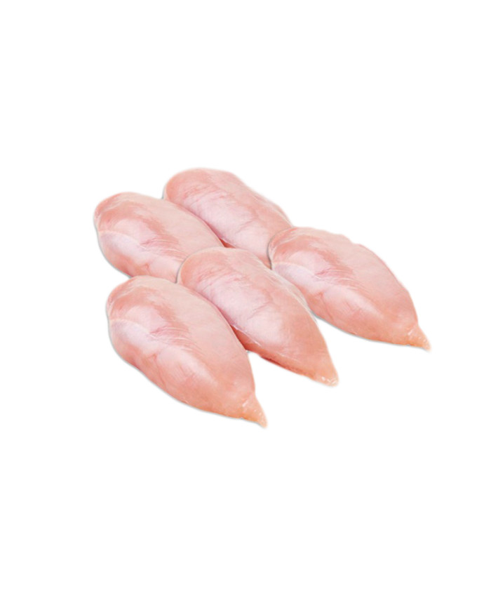 Pechuga de pollo sin hueso congelada - Imagen 2