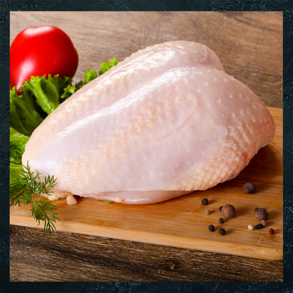 Pechuga entera de pollo - Imagen 2